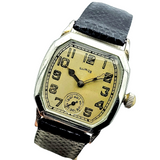 1927 ILLINOIS Watch Company "Atlantic" Wristwatch