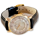 1950 Jaeger-Lecoultre Memovox Wrist-Alarm Watch