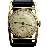 1942 LONGINES Mainliner Watch Cal. 10L Swiss Made