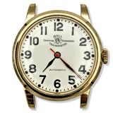 BALL Official RR Standard Trainmaster Watch Auto-Wind 25 Jewels