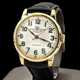 BALL Official RR Standard Trainmaster Watch Auto-Wind 25 Jewels