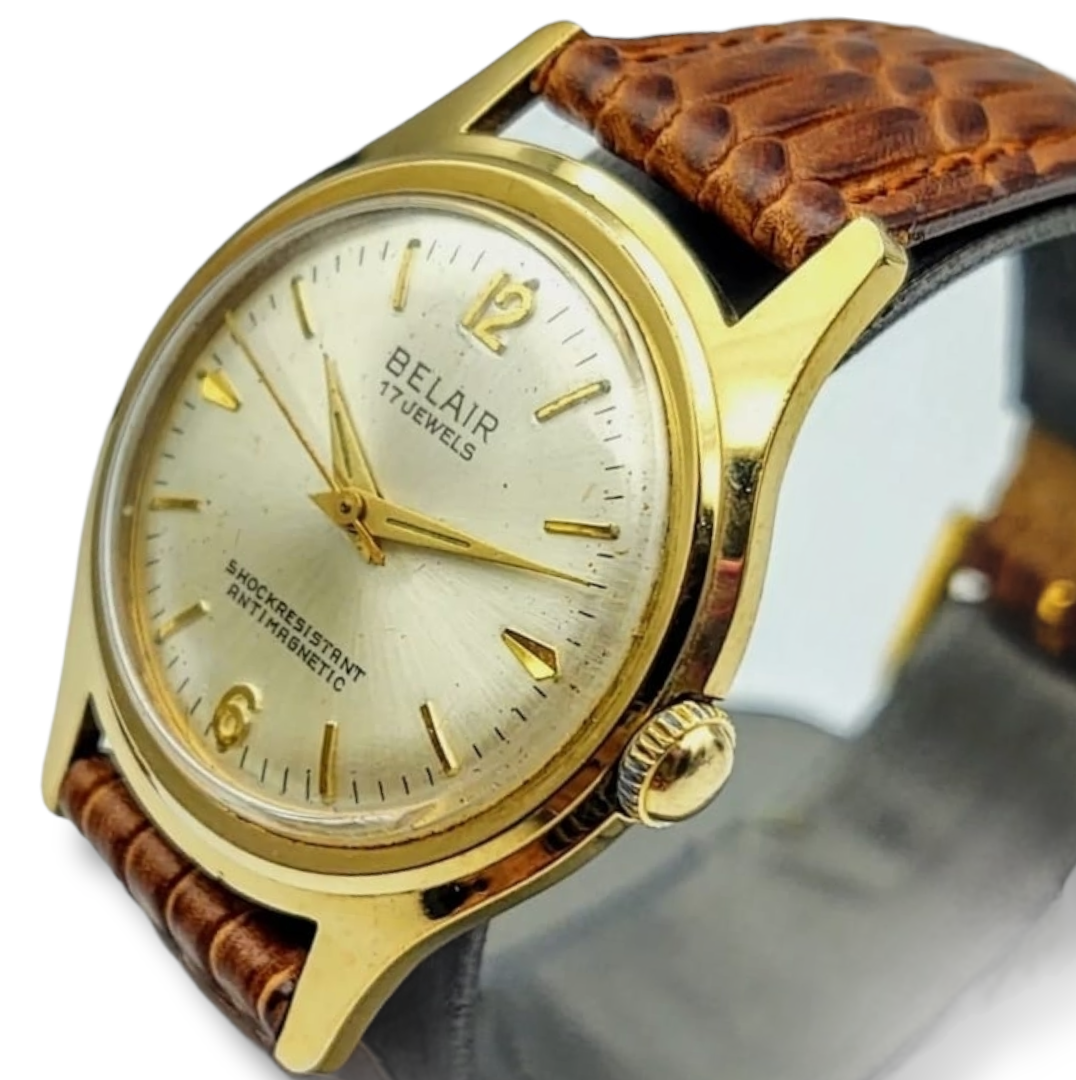 Vintage belair online watches