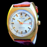 1970's WALTHAM Electrodyne Watch Swiss