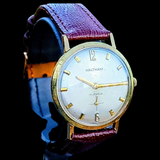 1960's WALTHAM Watch Cal. Lorsa 238 France Made