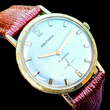 1960's WALTHAM Watch Cal. Lorsa 238 France Made