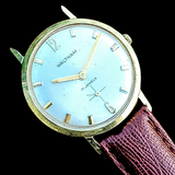 1960's WALTHAM Watch Cal. Lorsa 238 France Made