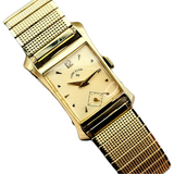 LORD ELGIN Ref. 4525 21 Jewels 14K GOLD