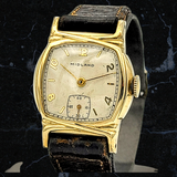 1940's Midland (Delma/Certina) Watch with STRIKING case