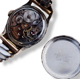 BULOVA 1942 Nighthawk Watch - "For the Service Man"