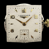 1949 LONGINES Watch 17 Jewels Cal. 23Z Swiss 10K GF