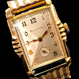 BULOVA 1954 President "A" 21 Jewels Cal. 10BM U.S.A.