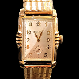 BULOVA 1954 President "A" 21 Jewels Cal. 10BM U.S.A.