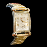 1940's BENRUS Wristwatch Model BO 1 Cal. ETA 1220