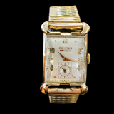 1940's BENRUS Wristwatch Model BO 1 Cal. ETA 1220