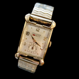 1940's BENRUS Wristwatch Model BO 1 Cal. ETA 1220