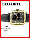 BELFORTE Watch 17 Jewels Model 11a 3 Swiss Made