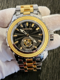 Invicta Subaqua TOURBILLON Limited Edition Mechanical Watch - Model 32308