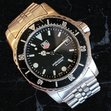 TAG HEUER Professional 200M Dive Watch 929.206D 1500 Series