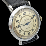 1940's GRUEN Veri-Thin PRECISION Watch 17 Jewels Cal. 420 SS Swiss