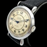 1940's GRUEN Veri-Thin PRECISION Watch 17 Jewels Cal. 420 SS Swiss