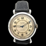 1940's GRUEN Veri-Thin PRECISION Watch 17 Jewels Cal. 420 SS Swiss