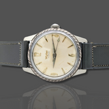 1950's WYLER Incaflex Watch 17 Jewels Cal. WM 29 / ETA 1100 Swiss