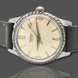 1950's WYLER Incaflex Watch 17 Jewels Cal. WM 29 / ETA 1100 Swiss