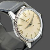 1950's WYLER Incaflex Watch 17 Jewels Cal. WM 29 / ETA 1100 Swiss