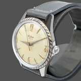 1950's WYLER Incaflex Watch 17 Jewels Cal. WM 29 / ETA 1100 Swiss