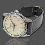 1950's WYLER Incaflex Watch 17 Jewels Cal. WM 29 / ETA 1100 Swiss