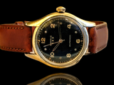 1950's  BENRUS Self-Winding Watch 17 Jewels Model CF 1 Cal. ETA 1256 Swiss