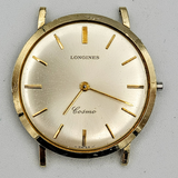 1970's LONGINES Cosmo Watch 17 Jewels Cal. 428 Swiss