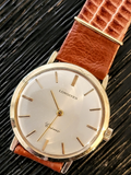 1970's LONGINES Cosmo Watch 17 Jewels Cal. 428 Swiss