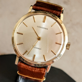 1970's LONGINES Cosmo Watch 17 Jewels Cal. 428 Swiss