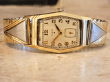 1939 ELGIN Cavalier Watch Ref. 2837 17 Jewels Cal. 524 U.S.A. Made