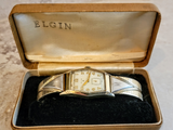 1939 ELGIN Cavalier Watch Ref. 2837 17 Jewels Cal. 524 U.S.A. Made