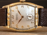 1950 GRUEN Veri-Thin Watch 15 Jewels Cal. 421 Swiss Made