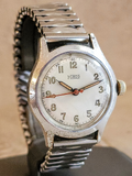 1940's HIRCO Service Watch 17 Jewels By A. Hirsch Co.