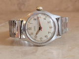 1940's HIRCO Service Watch 17 Jewels By A. Hirsch Co.