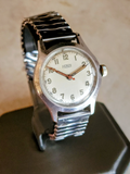 1940's HIRCO Service Watch 17 Jewels By A. Hirsch Co.