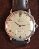 1949 OMEGA Bumper Automatic Watch Cal. 332 Ref. 2398-3