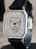 BLANCPAIN Art Deco Watch 15 Jewels Cal. Rayville 42 Swiss 1920's