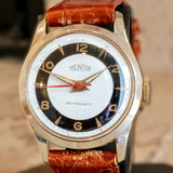 1950's MENTOR Antimagnetic Watch By Bader & Hafner Swiss Made
