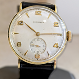 LONGINES 18K Solid Gold Watch