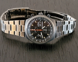 LE JOUR 7000 Chronograph Automatic Watch - Heuer Pasadena / Valjoux 7750