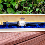 HAMILTON 1955 Lyle Watch 14K GOLD U.S.A. Made