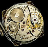 BULOVA 1950 "Bowen" - Custom Dial