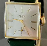 1960's LORD ELGIN Watch 23 Jewels U.S.A.