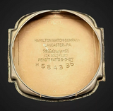 HAMILTON 1941 "Coral Martin" Watch Grade 987