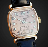 HAMILTON 1941 "Coral Martin" Watch Grade 987